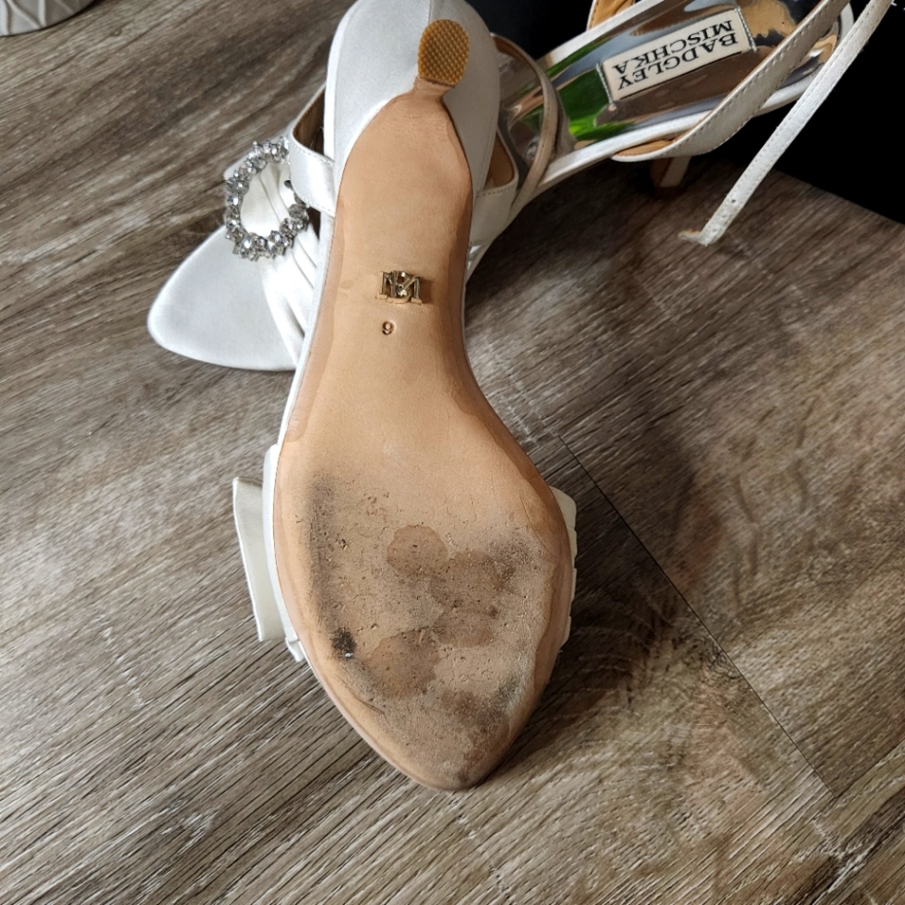 Wedding shoes - Picture 2 of 6